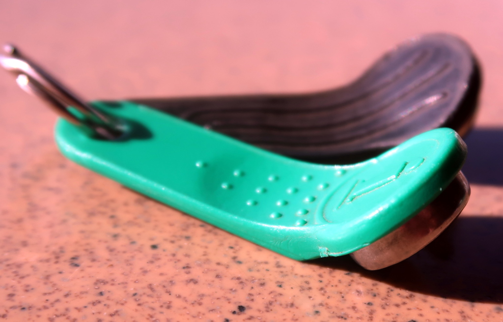 ID key tags