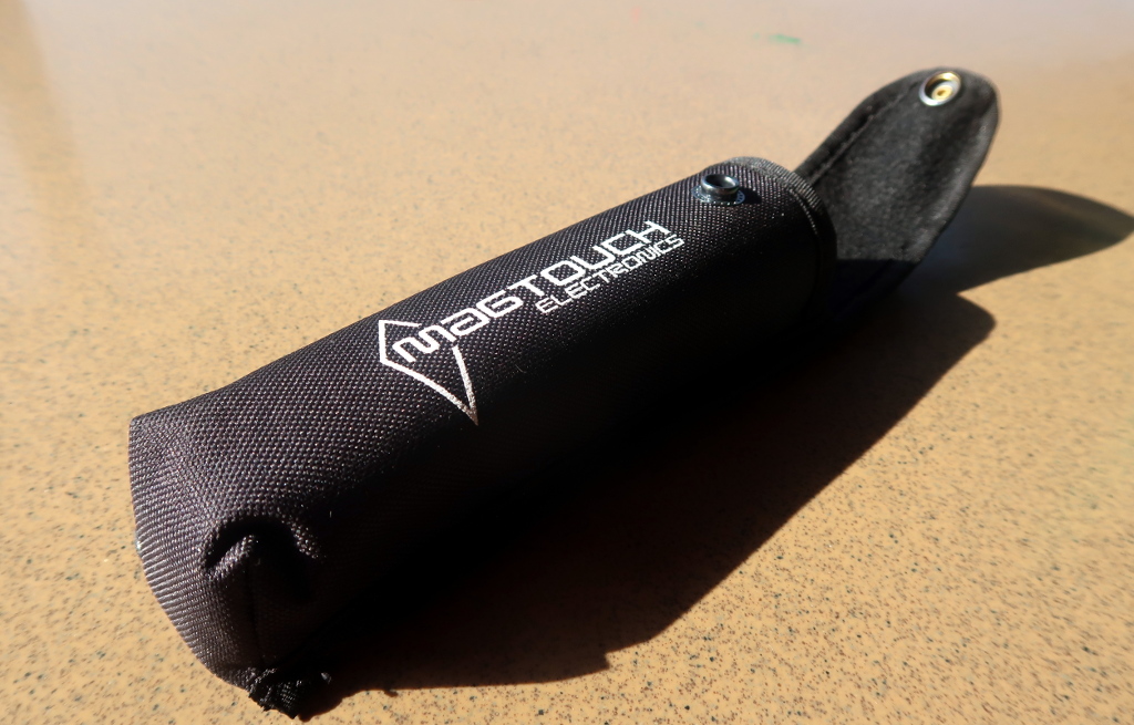 Baton pouch