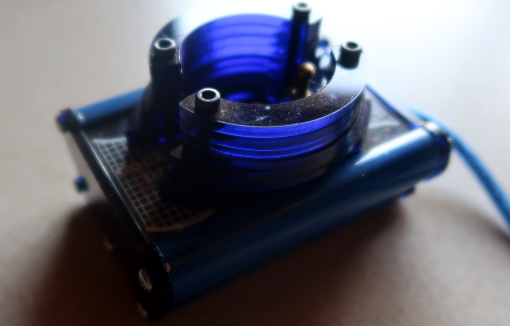 Suga Blu charger